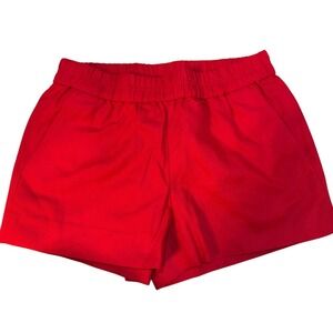 NWT J Crew‎ 3" Boardwalk Pull-on Short, 00